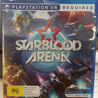 Starblood Arena Playstation 4 Vr psvr