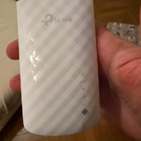 Extenteder wifi TO link con presa 220 e Extender