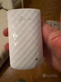 Extenteder wifi TO link con presa 220 e Extender