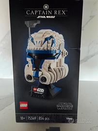 Lego 75349 Capitan Rex Star Wars