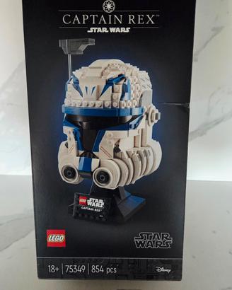 Lego 75349 Capitan Rex Star Wars