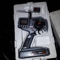 radiocomando spekrum 