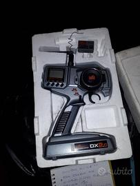 radiocomando spekrum 