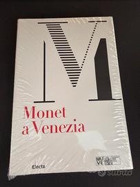 Monet a Venezia