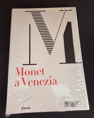 Monet a Venezia