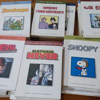 i classici del fumetto di repubblica - aavv