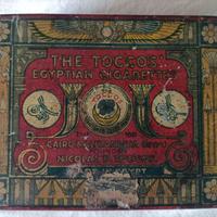 Scatolina Vintage Egiziana