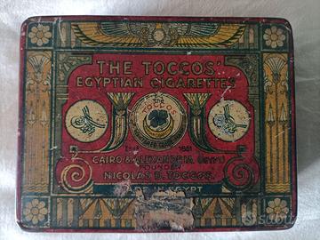 Scatolina Vintage Egiziana