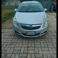 Opel corsa 2007