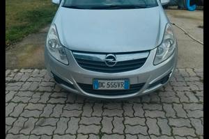 Opel corsa 2007