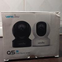 Telecamera di sicurezza Wansview Q5 2K