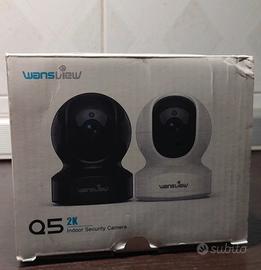 Telecamera di sicurezza Wansview Q5 2K
