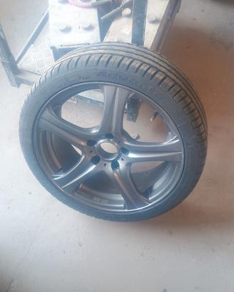 cerchi 17 audi Volkswagen golf  A3 Passat 