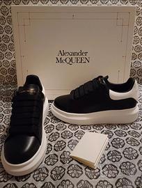 Scarpe Alexander McQueen nere