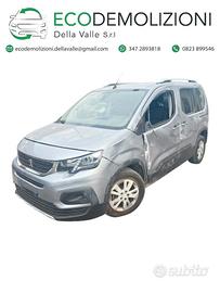 RICAMBI PEUGEOT RIFTER 2020 1.5 DIESEL 75KW