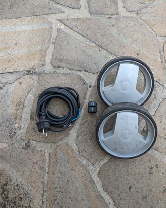 Ricambi Lavor Galaxy 160