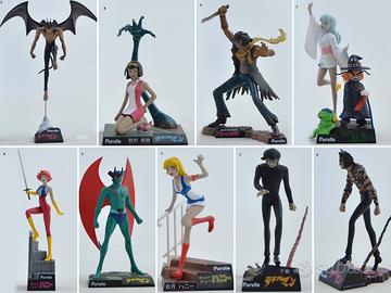 Devilman Collection Go Nagai by Furuta Devilman