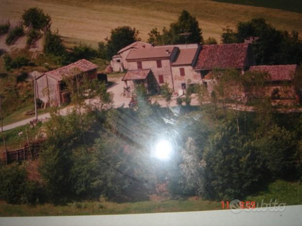 Terreno con rustici - Vista 2