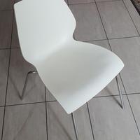 Sedia Kartell Maui design Vico Magistretti vintage