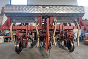 Sarchiatrice agricola 4 file