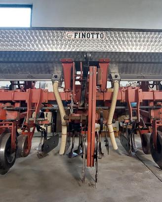 Sarchiatrice agricola 4 file