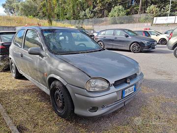Opel corsa GSI