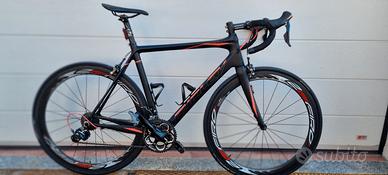 bici da corsa carbonio - ruote alto profilo 50