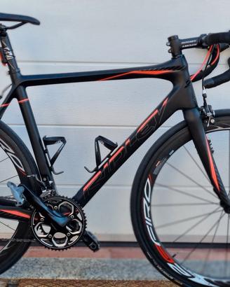 bici da corsa carbonio - ruote alto profilo 50