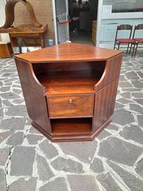 mobile bar angoliera design vintage anni '60