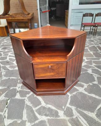 mobile bar angoliera design vintage anni '60