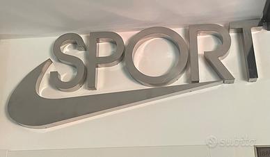 Insegna NIKE SPORT