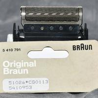 Lamina nuova per Braun Micron 2000