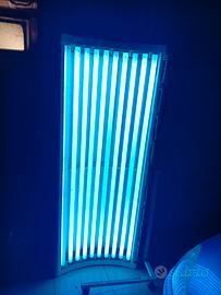 lampada abbronzante 