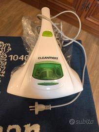 CLEANmaxx SC04 Aspiratore Antiacaro 300W UV-C