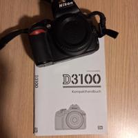 Nikon D3100