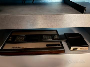 Intellivision Mattel + Intellivoice