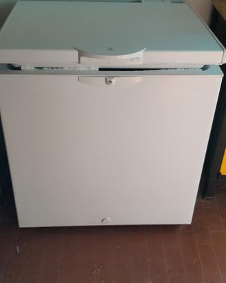 surgelatore a pozzetto Indesit