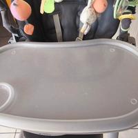 SEGGIOLONE CHICCO POLLY MAGIC RELAX - Come nuovo! 