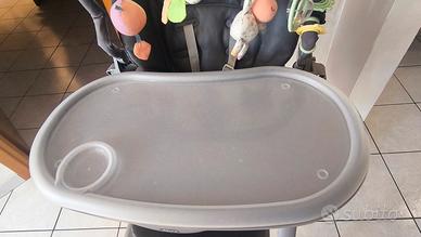 SEGGIOLONE CHICCO POLLY MAGIC RELAX - Come nuovo! 