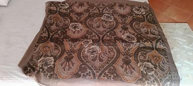 Foulard fantasia Marrone