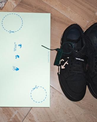 off white sneakers