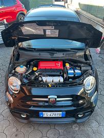 Abarth 595 Pista