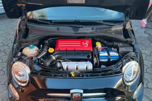 Abarth 595 Pista