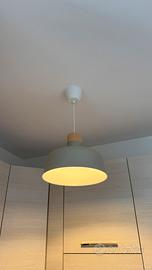 Lampada a sospesione Ikea