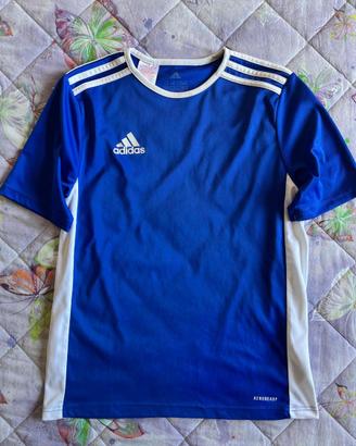 Maglietta Adidas per ragazzi 13-14 anni