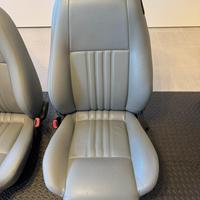 Tappezzeria Alfa Romeo 147 in pelle nuova