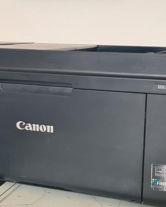 canon mx495 multifunzione 