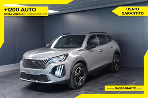 PEUGEOT 2008 PureTech 100CV S&S Allure