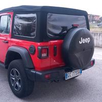JEEP Wrangler 4ª serie - 2020