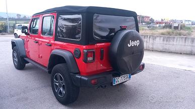 JEEP Wrangler 4ª serie - 2020